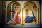 L'Annonciation de Fra Angelico