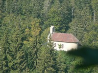 Chapelle du Village de Valchevriére, Vercors, France