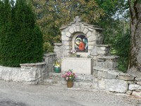 chemin de Croix du Vercors, station 5