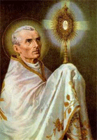 Saint Pierre Julien Eymard