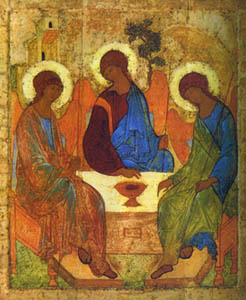 Trinité de Roublov